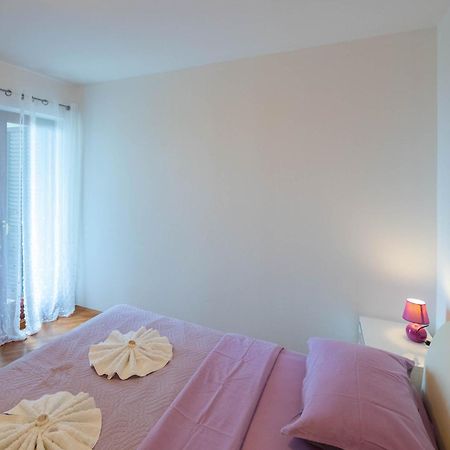 Apartman Doris ロヴラン エクステリア 写真