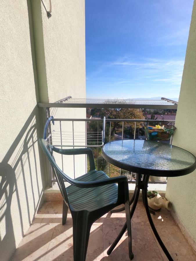 Apartman Doris ロヴラン エクステリア 写真