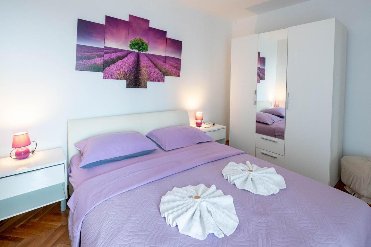 Apartman Doris ロヴラン エクステリア 写真