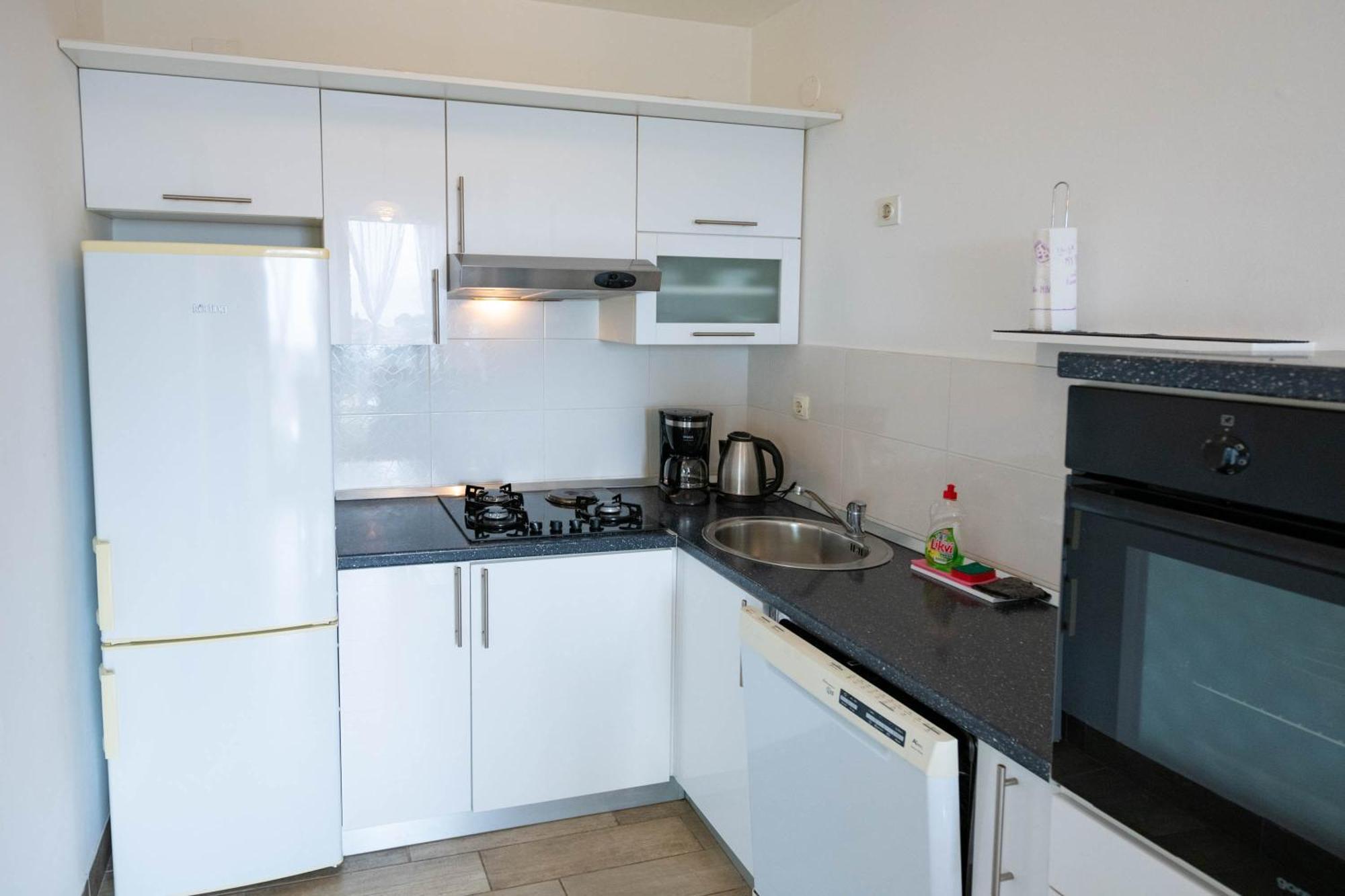Apartman Doris ロヴラン エクステリア 写真